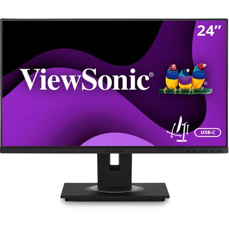 ViewSonic VG2455 Monitor IPS 16:9 de 24" ViewSonic VG2455 24 