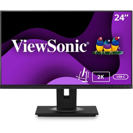 ViewSonic VG2455-2K Monitor IPS 16:9 de 24" ViewSonic VG2455-2K 24 