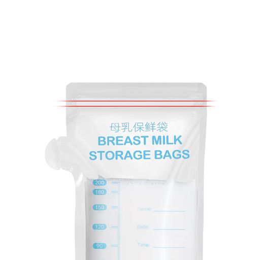 Bolsas congelación leche materna 20 unidades