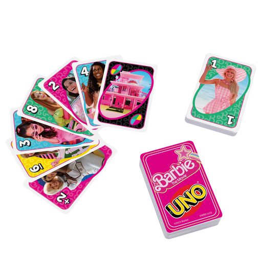 Juego de Mesa UNO