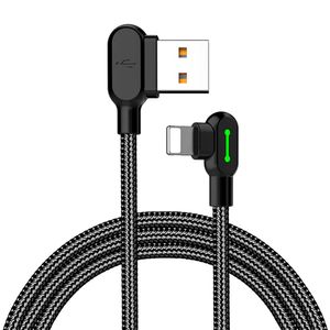 Cable Micro Usb Warrior 1M Negro MCDODO - Promart