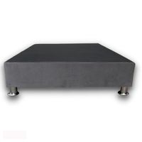 Box Tarima LeMueble 1.5 Plz Plomo Oscuro