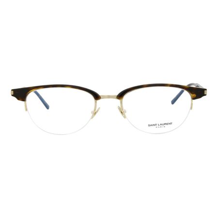 Lentes Ópticos Saint Laurent Sl188Slim-30001922-002 para Unisex en Marrón