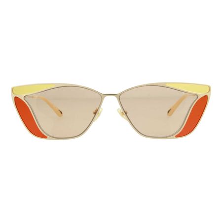 Lentes De Sol Agatados Chloe Ch0049S-30011235-001 para Mujer en Multicolor