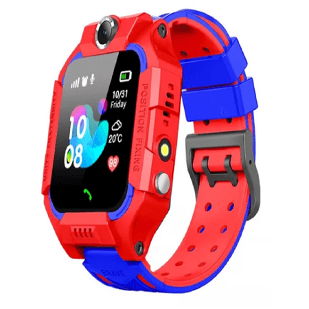 Smartwatch Q19 Kids Niños Chip GPS