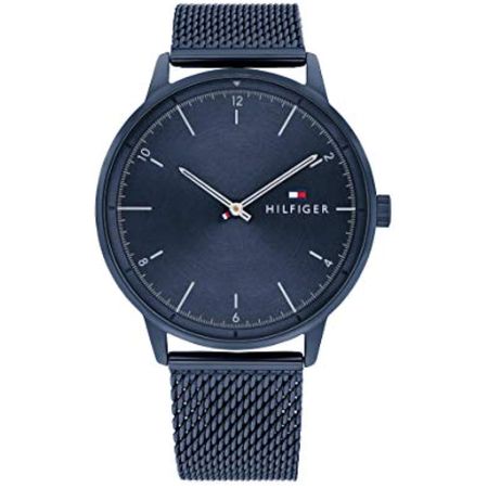 Reloj de Lujo Tommy Hilfiger 1791841 para Hombre en Azul