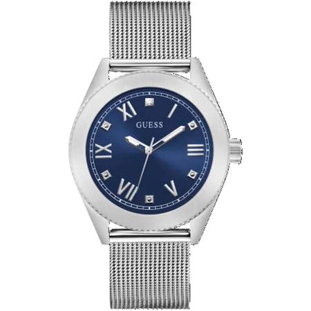 Reloj de Lujo Guess Gw0495G5 para Hombre en Plateado