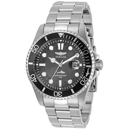 Reloj de Lujo Invicta 30806 para Hombre en Plateado