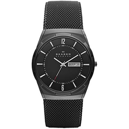 Reloj de Lujo Skagen Skw6006 para Hombre en Negro