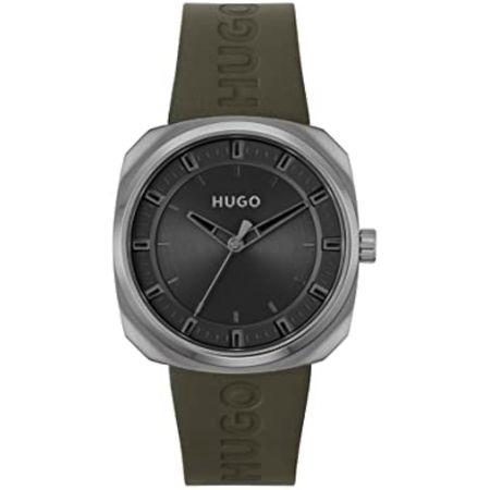 Reloj de Lujo Hugo 1530307 para Hombre en Verde