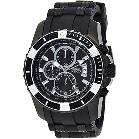 Reloj de Lujo Invicta 22433 para Hombre en Negro