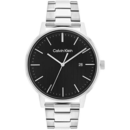 Reloj de Lujo Calvin Klein 25200053 para Hombre en Plateado