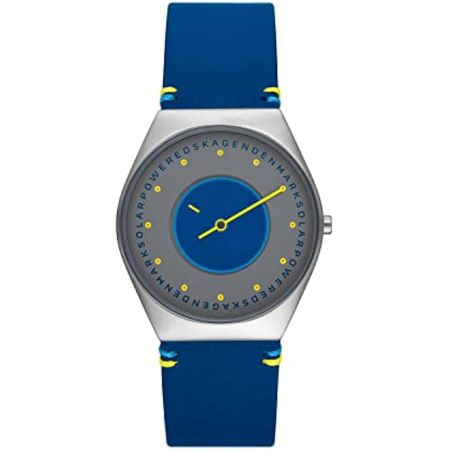 Reloj de Lujo Skagen Skw6873 para Hombre en Azul