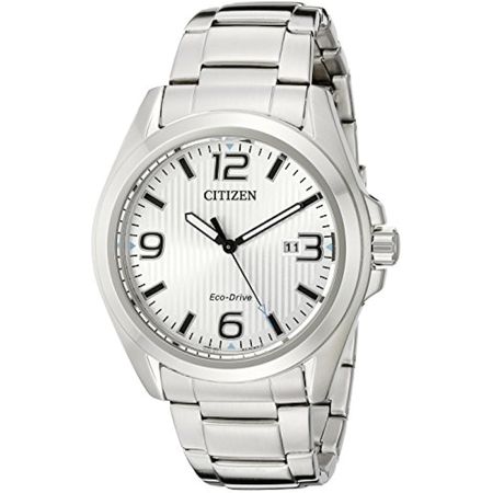 Reloj de Lujo Citizen Aw1430-86A para Hombre en Plateado