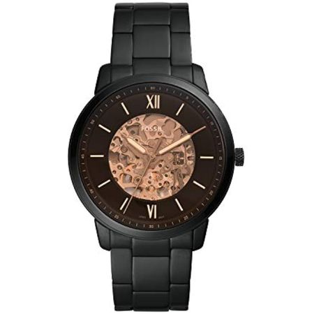 Reloj de Lujo Fossil Me3183 para Hombre en Negro