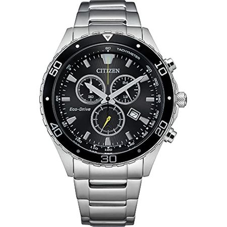 Reloj de Lujo Citizen At2387-52E para Hombre en Plateado