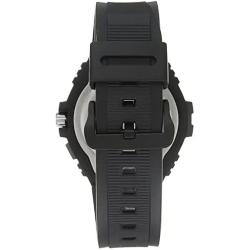 Reloj Deportivo Hombre SANDA 3128 Negro Resina Dual Timer