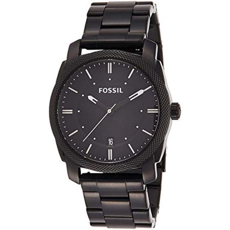 Reloj de Lujo Fossil Fs4775 para Hombre en Negro