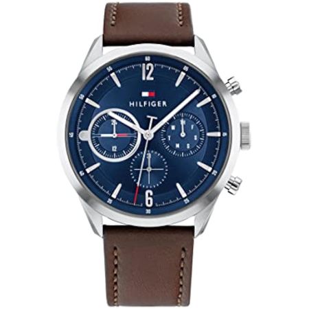 Reloj de Lujo Tommy Hilfiger 1791940 para Hombre en Marrón