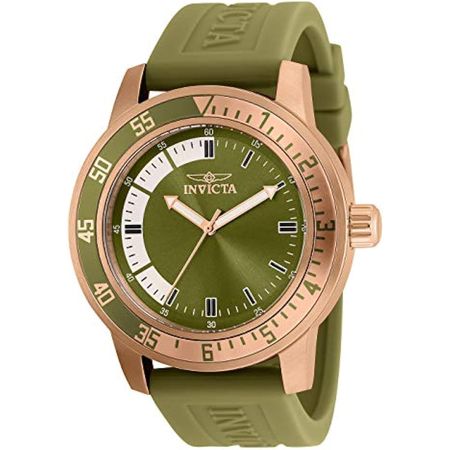 Reloj de Lujo Invicta 35685 para Hombre en Verde