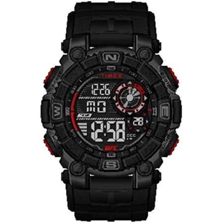 Reloj de Lujo Timex Tw5M53700Jt para Hombre en Negro