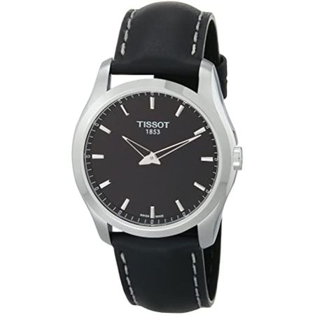 Reloj de Lujo Tissot T0354461605102 para Hombre en Negro