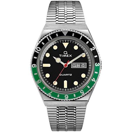 Reloj de Lujo Timex Tw2U60900Zv para Hombre en Plateado