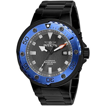 Reloj de Lujo Invicta 24466 para Hombre en Negro