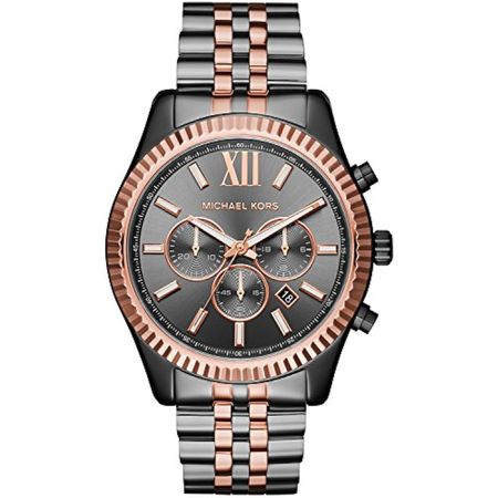 Reloj de Lujo Michael Kors Mk8561 para Hombre en Gris