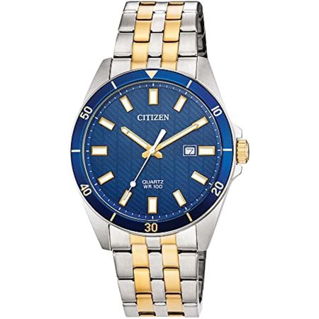 Reloj de Lujo Citizen Bi5054-53L para Hombre en Plateado