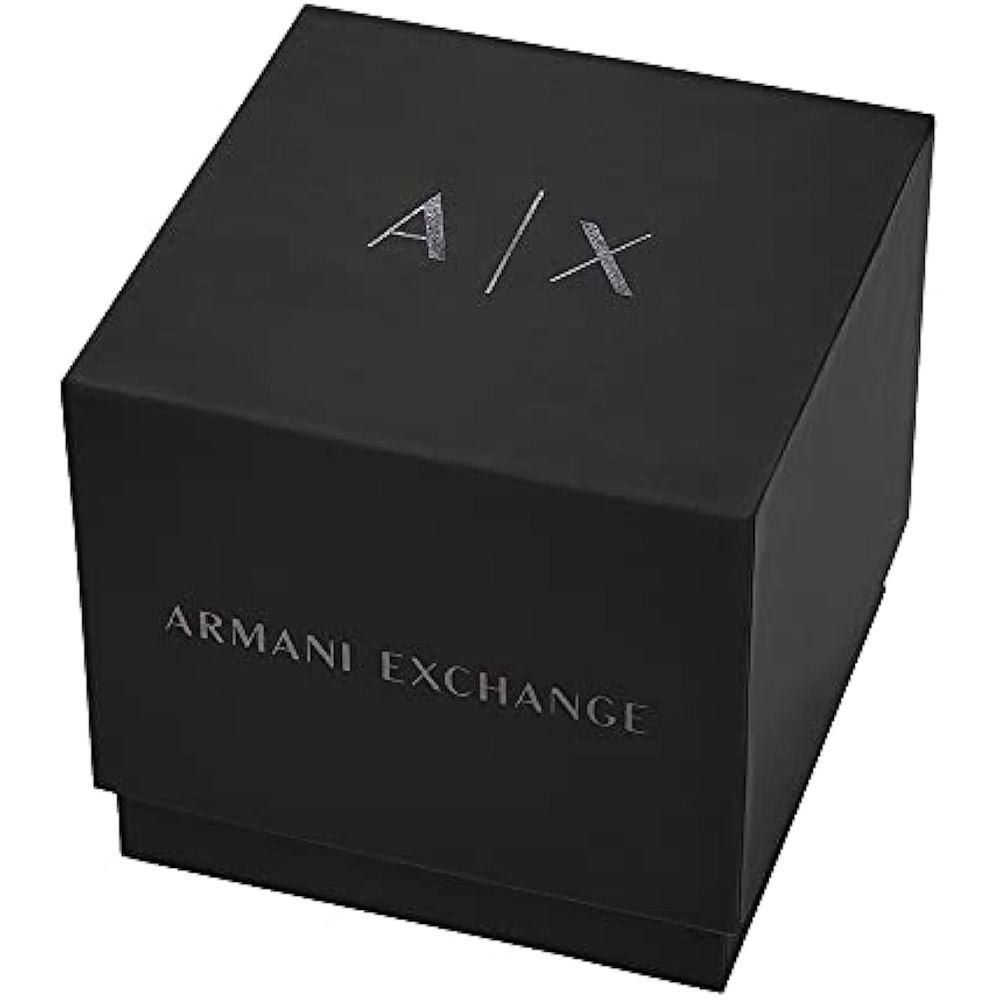 Reloj de Lujo Armani Exchange Ax1853 para Hombre en Plateado | plazaVea ...
