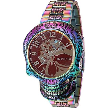 Reloj de Lujo Invicta 35110 para Hombre en Multicolor