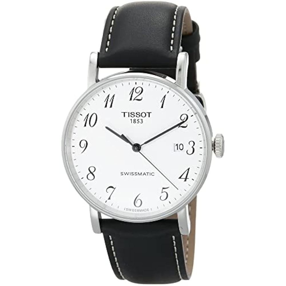 Reloj de Lujo Tissot T1094071603201 para Hombre en Negro