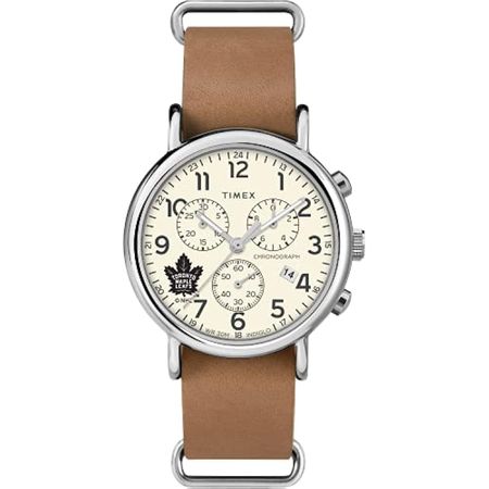 Reloj de Lujo Timex Twzhmapmvyz para Hombre en Marrón