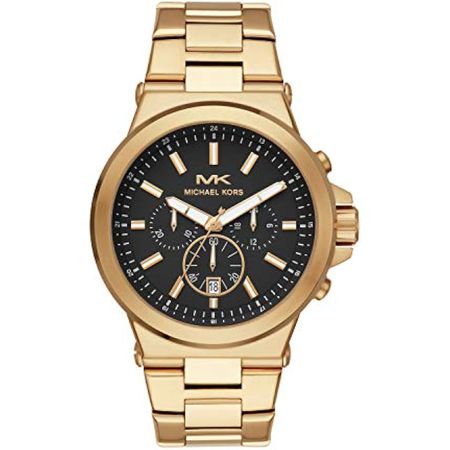 Reloj de Lujo Michael Kors Mk8731 para Hombre en Dorado