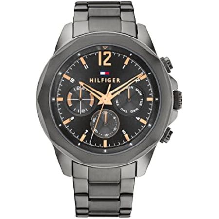 Reloj deportivo Tommy Hilfiger 1792061 para Hombre en Gris