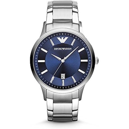 Reloj de Lujo Emporio Armani Ar11180 para Hombre en Plateado