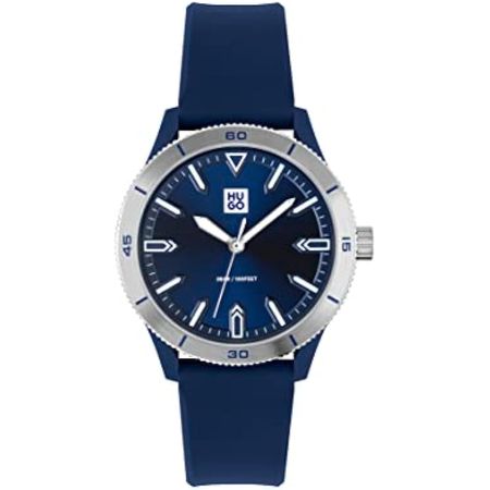 Reloj de Lujo Hugo 1520028 para Mujer en Azul