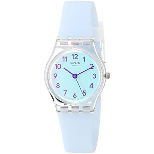 Reloj swatch mujer discount azul