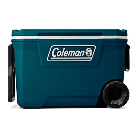 Cooler Coleman S316 62QT c/ruedas