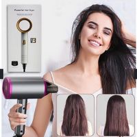 Secador de Cabello Powerful