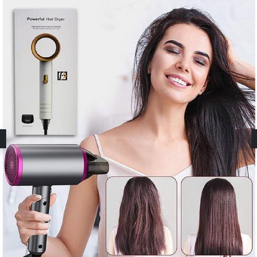 SECADOR DE PELO PHILIPS BHC010/10 3 VEL PARA VIAJE 1200W 220V