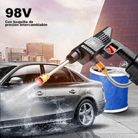 Pistola Hidrolavadora 98V
