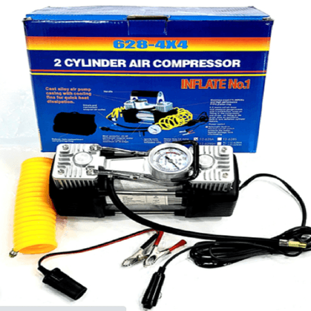 Cylinder Air Compressor