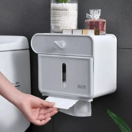 Dispensador de Papel Higienico