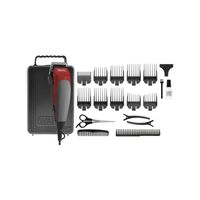 Cortadora de Cabello Wahl 20 Piezas - rojo