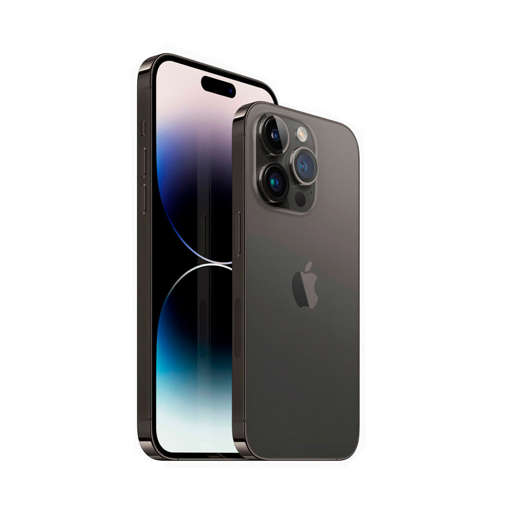 iPhone 14 PRO MAX 256 GB NEGRO+ Regalo