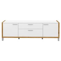 Mesa de TV Moderna América 185.5cm TU MESITA