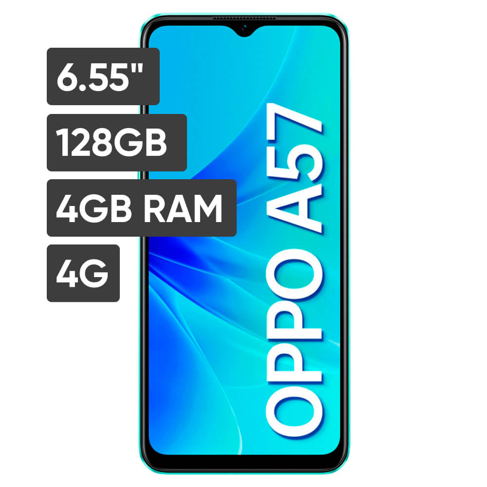 Smartphone OPPO A38 6.55 4GB 128GB 50MP + 2MP Dorado