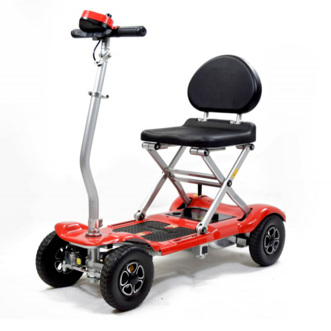 Scooter Eléctrico Pro S5 Lite Pro Plegable